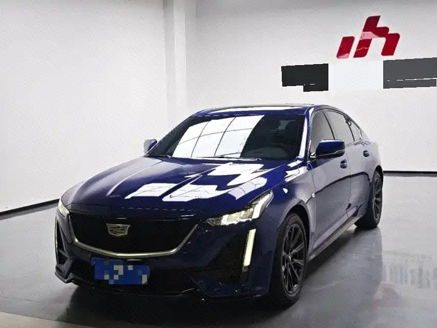 Cadillac CT5 28T Prestige Style 2023
