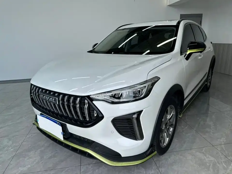 Haval Chitu Power Edition 1.5T Brass Rabbit 2023