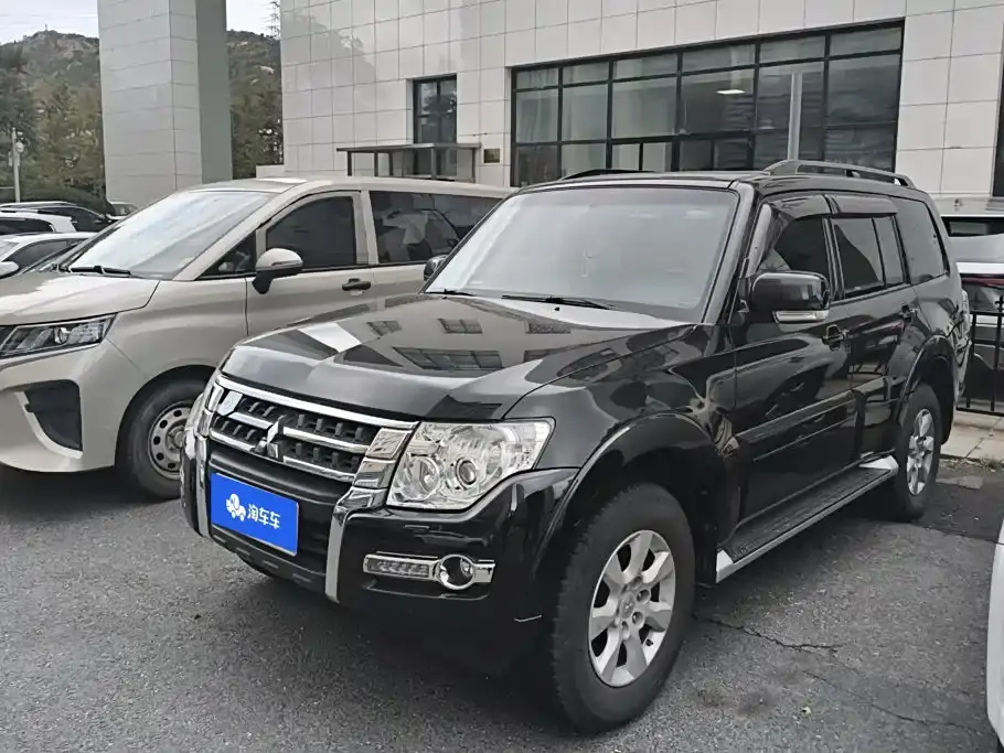 Mitsubishi Pajero (Import) 3.0L Auto Standard Version 2019