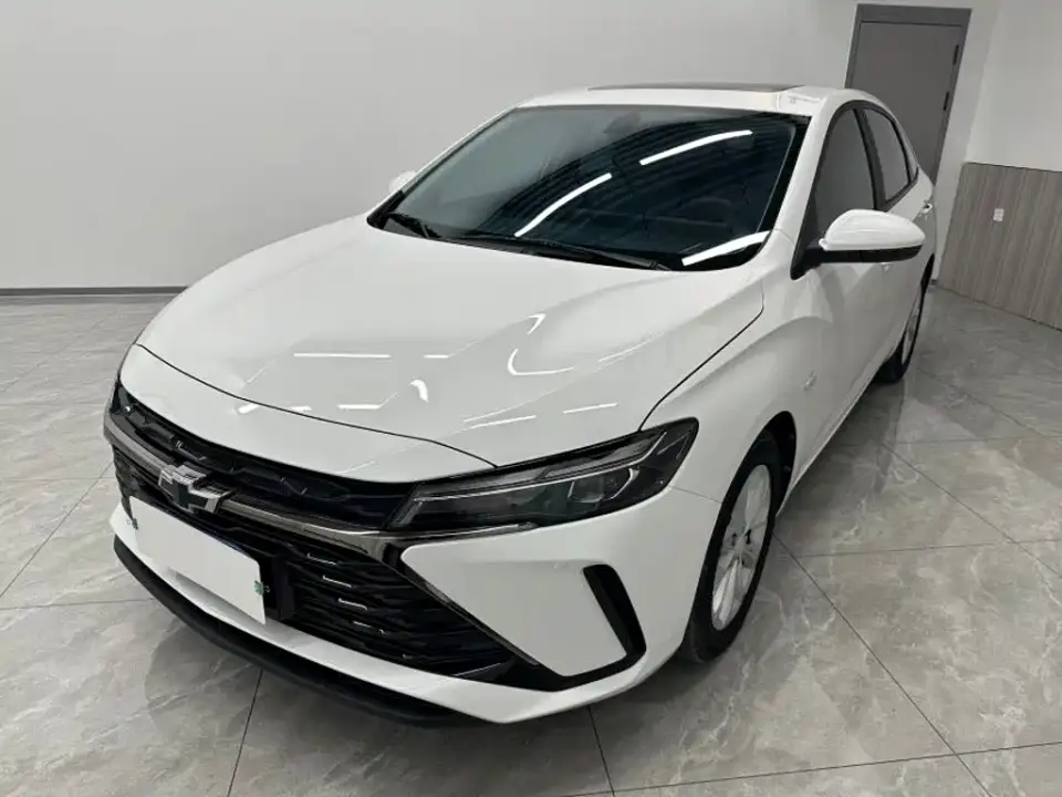 Chevrolet Monza 1.5L Dual-Clutch Enjoyment Edition 2022