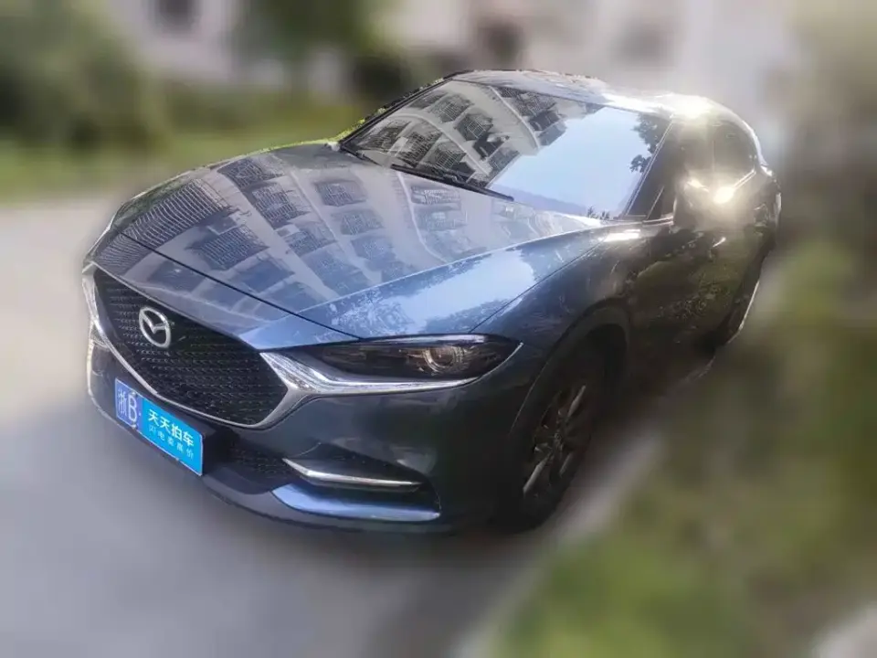 Mazda CX-4 2.0L Auto 2WD Skyactiv-Vitality Edition 2020