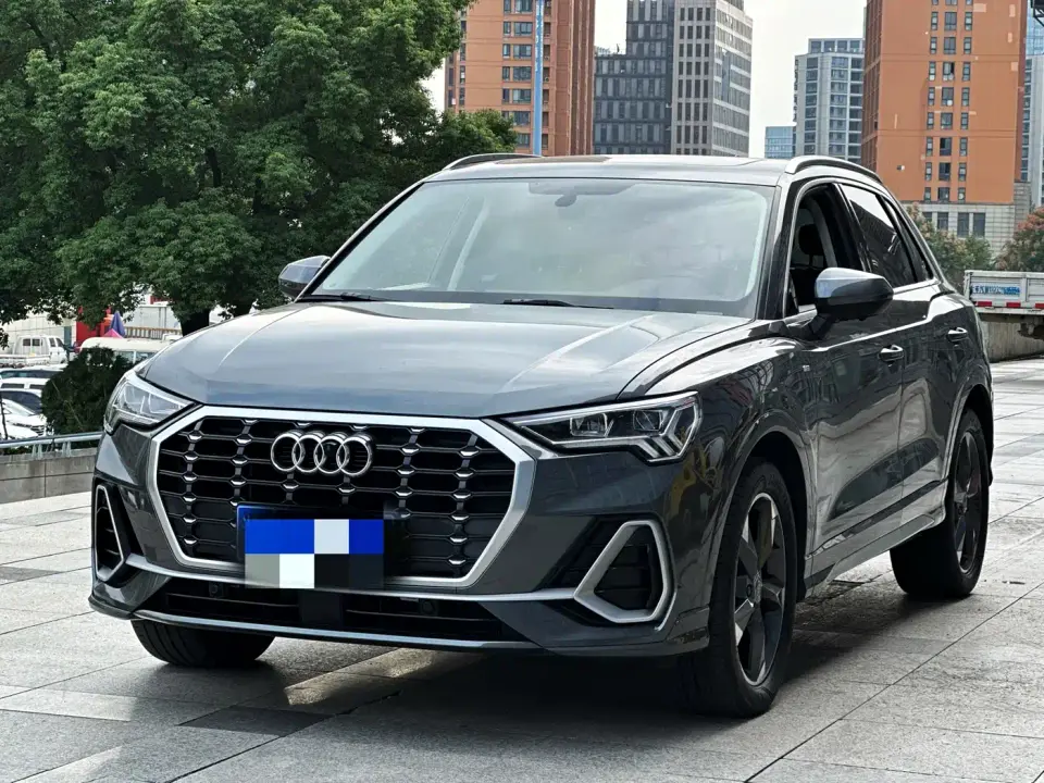 Audi Q3 40 TFSI Fashion Dynamic 2020