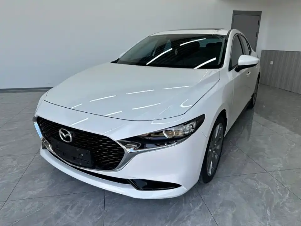 Mazda Mazda3 Axela 2.0L Auto Zhixuan 2023