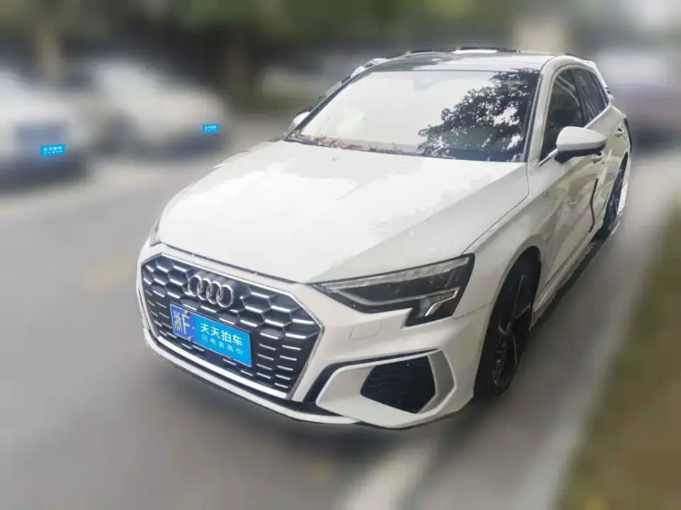 Audi A3 Sportback 35 TFSI Style Sport 2022