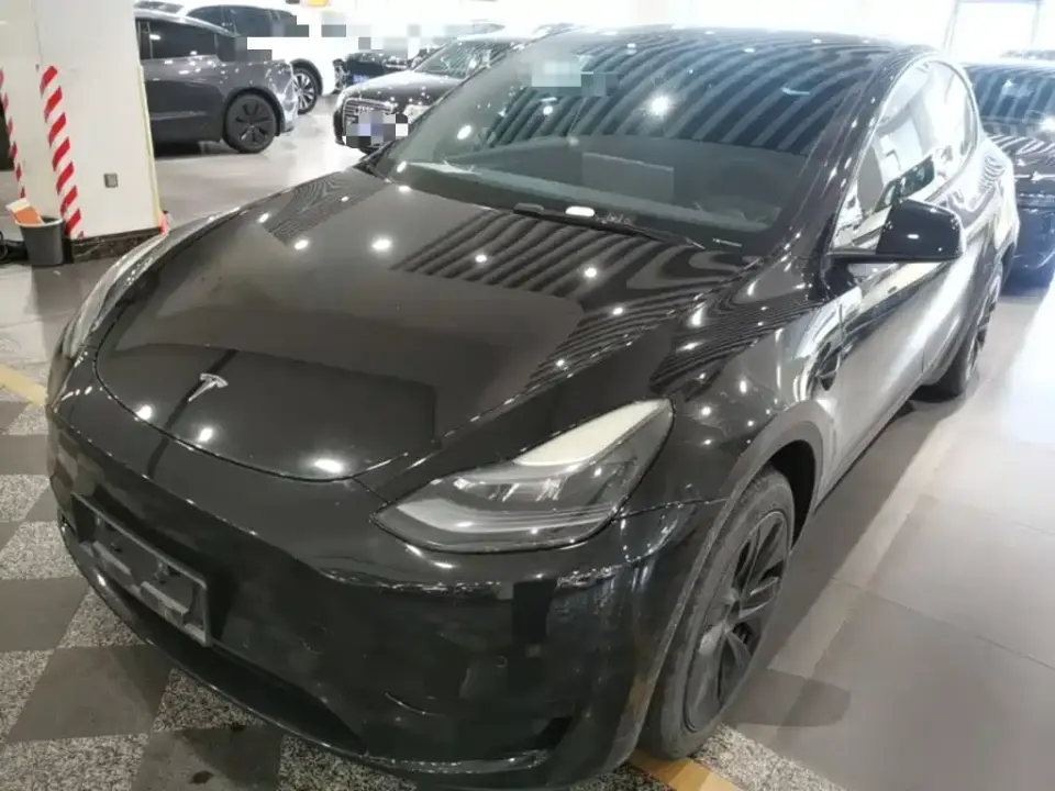 Tesla Model Y Rear-Wheel Drive Edition 2023