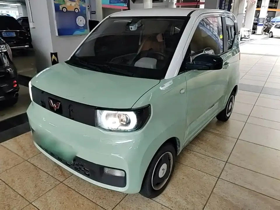 Wuling Motors Hongguang MINIEV Macaron Premium Edition LFP 2022
