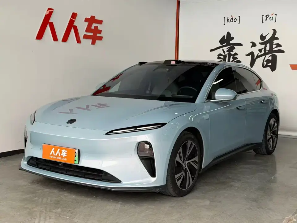 NIO ET5 75kWh 2023