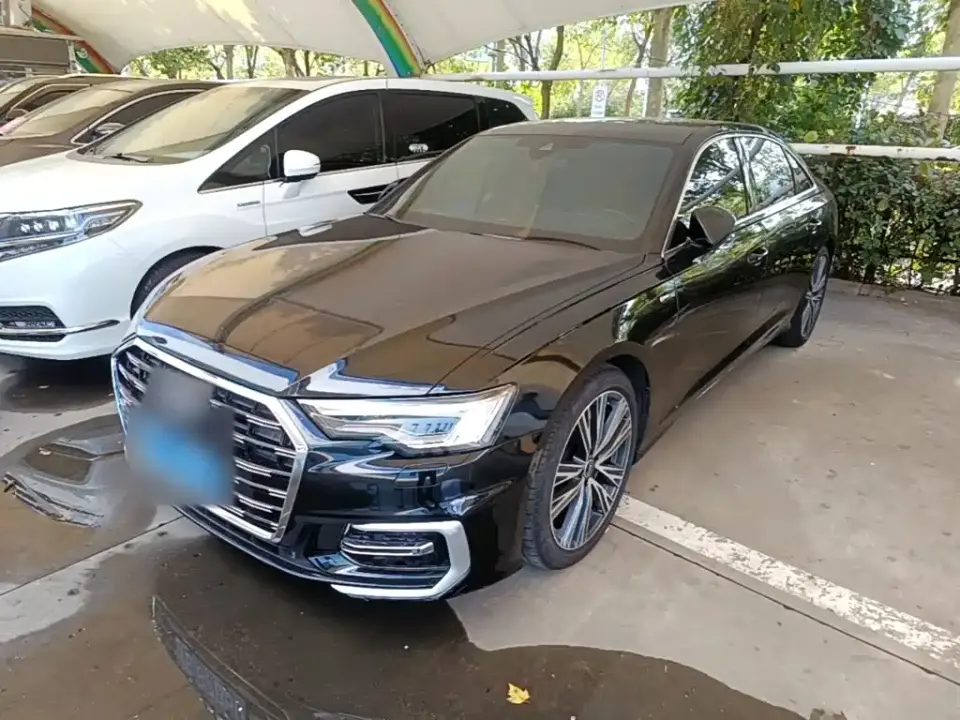 Audi A6L Facelift 45 TFSI Premium Dynamic 2023