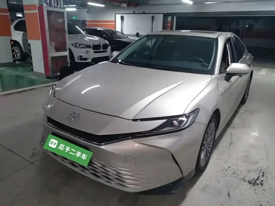 Toyota Camry 2.0E Elite Edition 2024