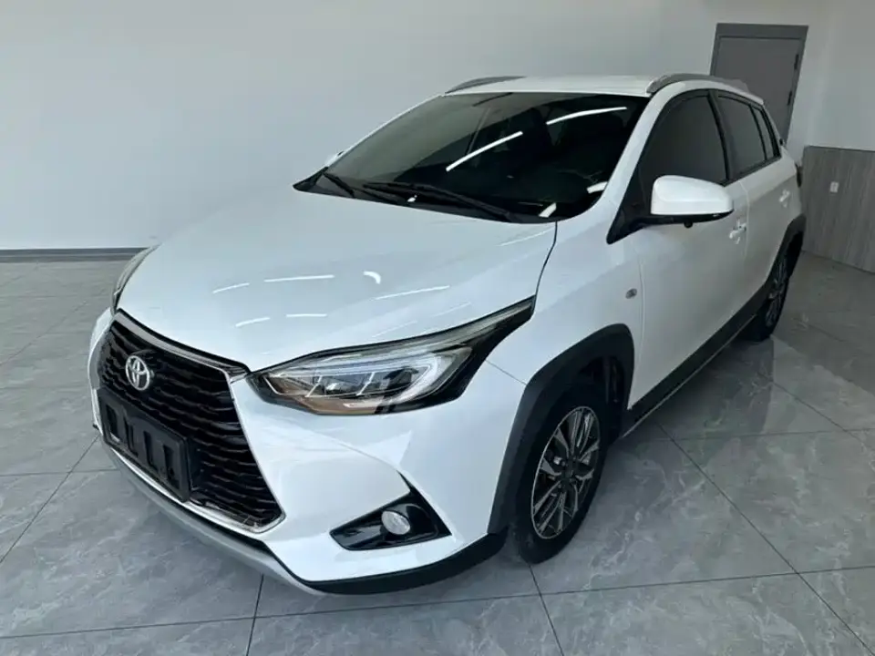 Toyota YARiS L Zhi Xuan Zhi Xuan X 1.5L CVT Luxury PLUS Edition 2022