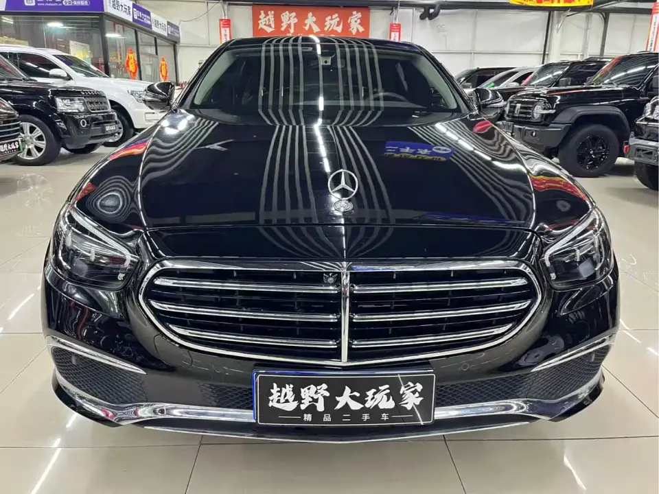 Mercedes-Benz E-Class E 300 L Fashion 2021