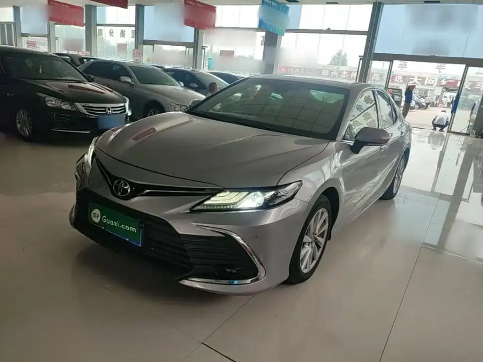 Toyota Camry 2.0G Luxury Edition 2021