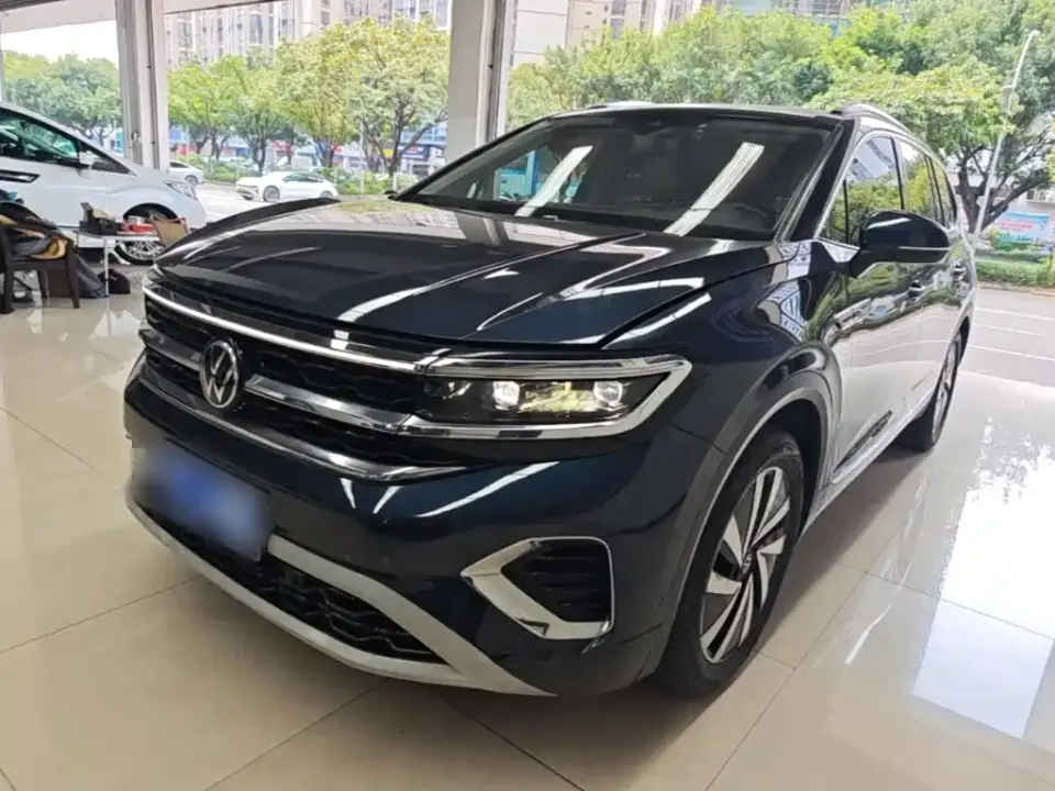 Volkswagen Talagon 380TSI 4WD Luxury Premium Edition Pro 2022