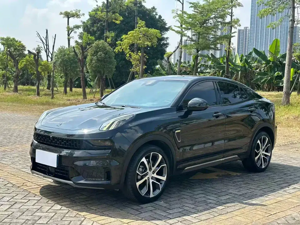 Lynk & Co 05 2.0TD 4WD Halo Edition 2020