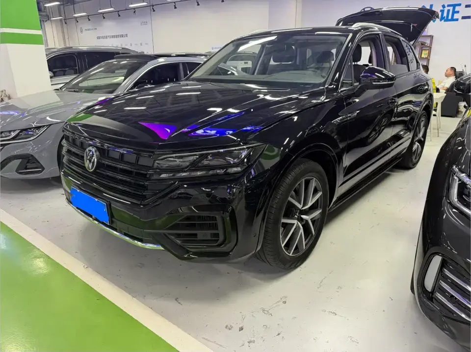 Volkswagen Touareg 3.0TSI Enjoyment Edition China VI 2020