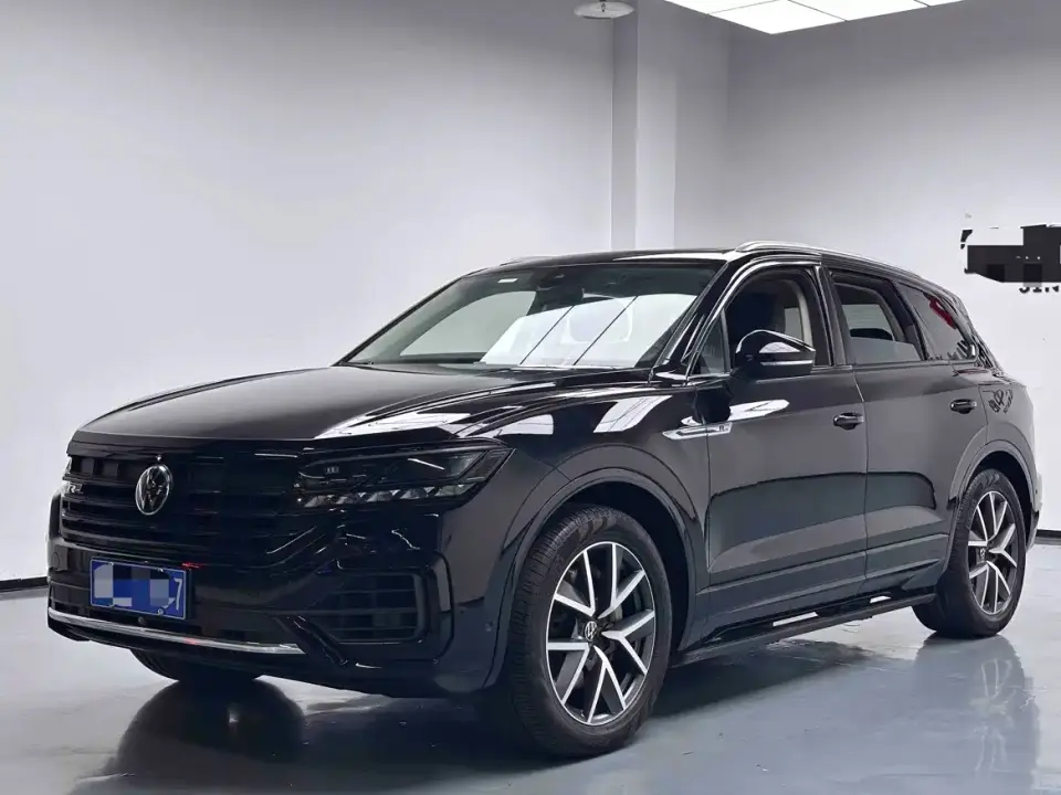 Volkswagen Touareg 3.0TSI Enjoyment Edition China VI 2020