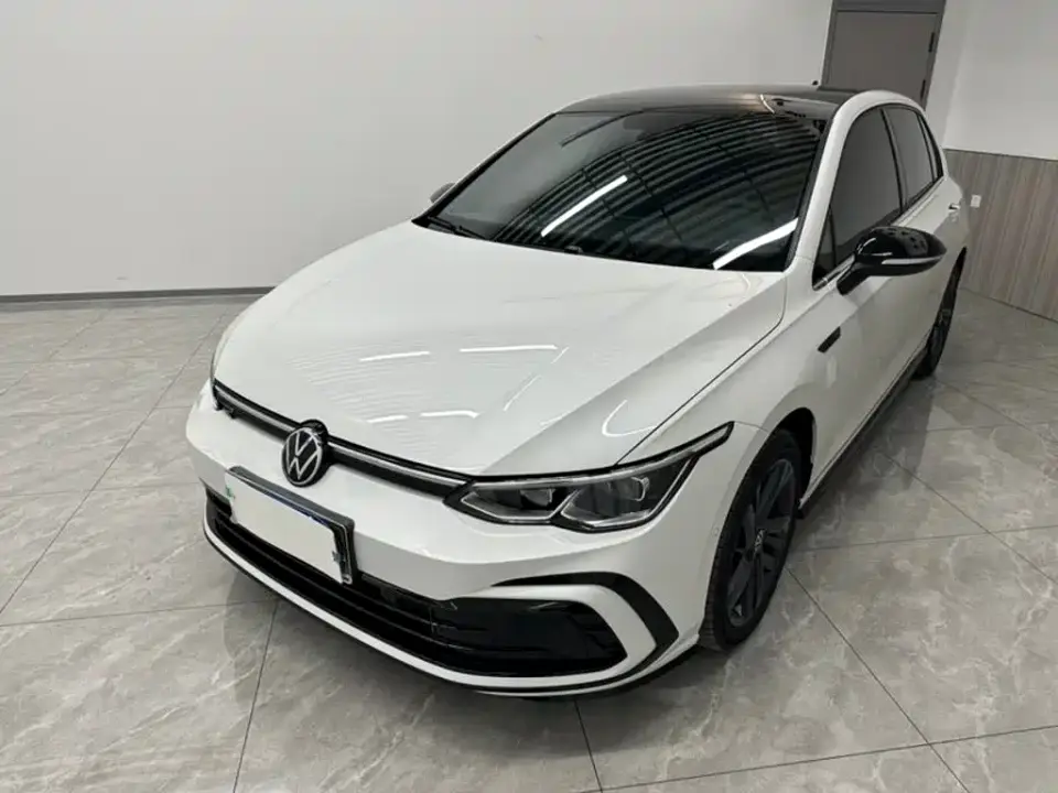 Volkswagen Golf 280TSI DSG R-Line Lite 2023
