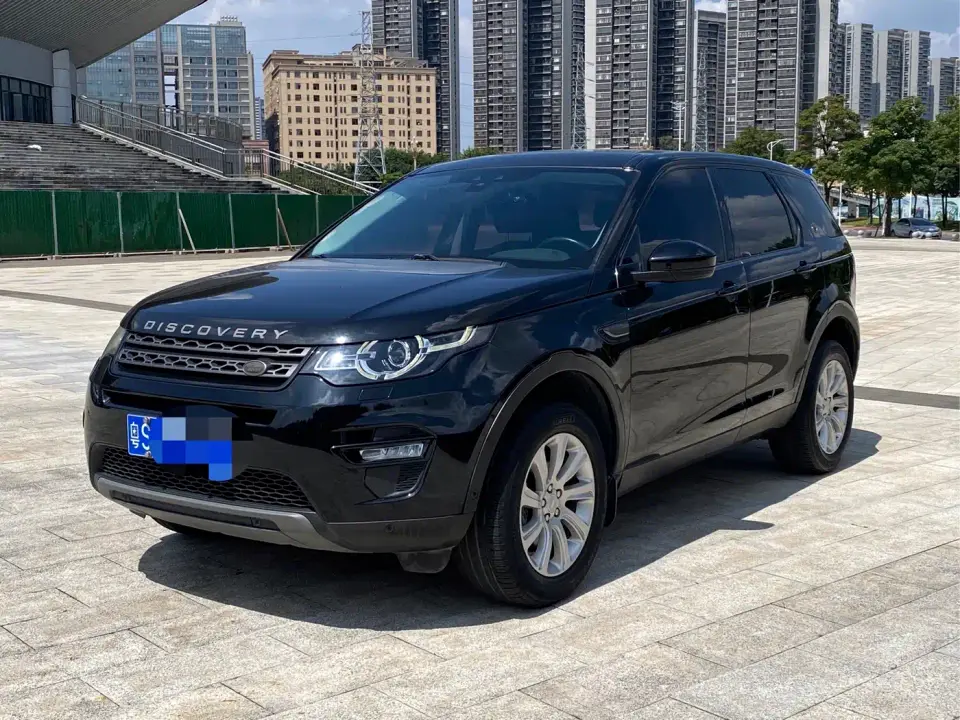 Land Rover Discovery Sport 240PS SE Edition 2019