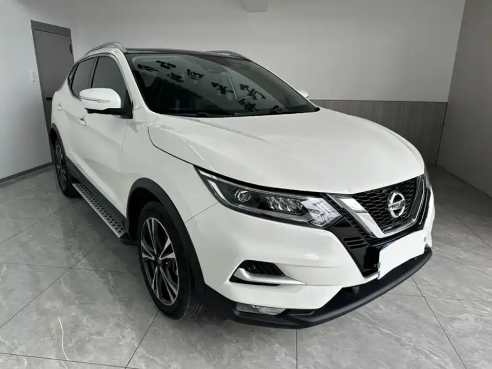 Nissan Qashqai 2.0L CVT XV Prem Luxury Edition 2023