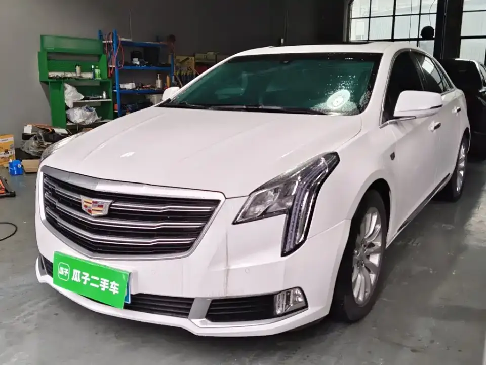 Cadillac XTS 28T Elite 2019