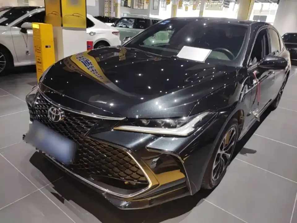 Toyota Avalon 2.5L Luxury Edition 2022