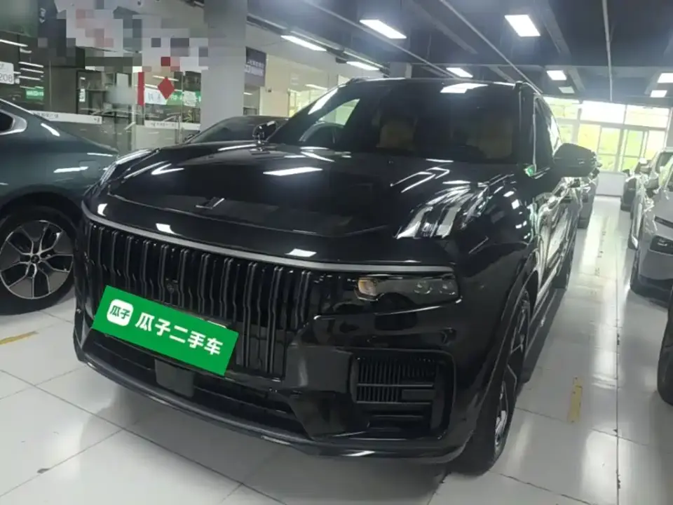 Lynk & Co 09 EM-P 2.0T PHEV Halo 6-seater 2022