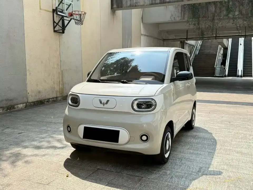 Wuling Motors Hongguang MINIEV 3rd Generation 215km Youth Edition 2025