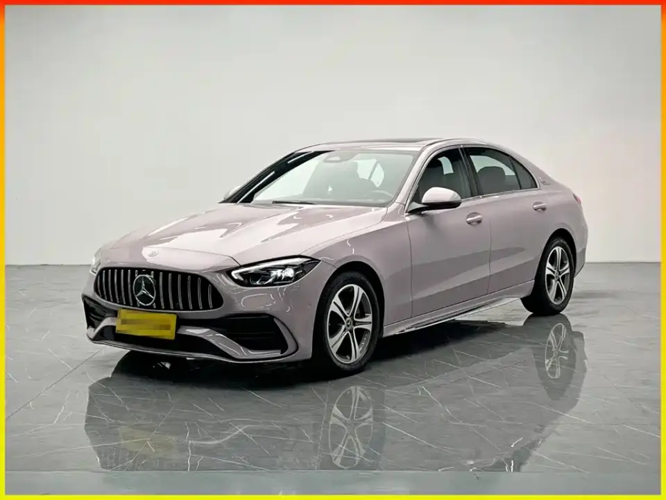 Mercedes-Benz C-Class C 200 L Sport Version 2022