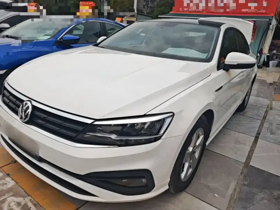 Volkswagen Lamando 230TSI DSG Fashion Edition 2020
