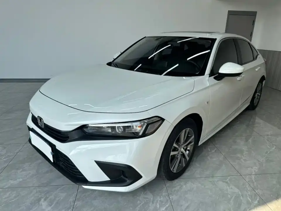 Honda Civic 180TURBO CVT Premium Edition 2022