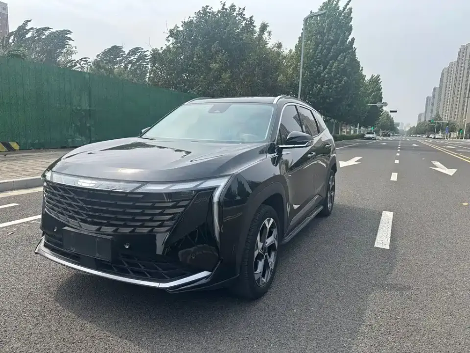 Geely Boyue L 1.5TD DCT Premium 2023