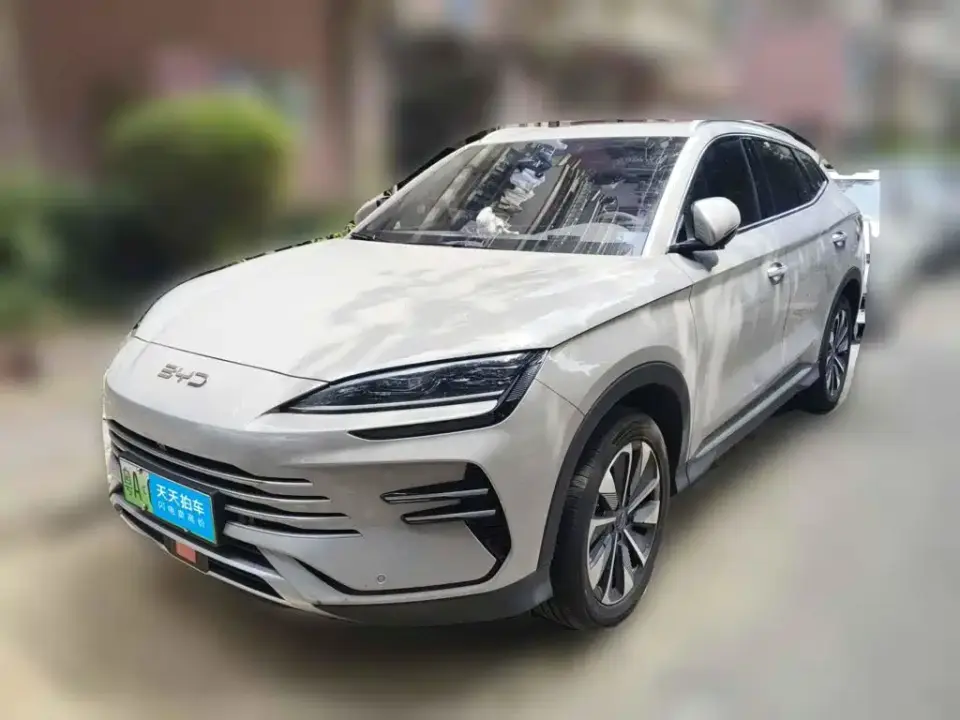 BYD Song PLUS PHEV DM-i 112KM Honor 2024