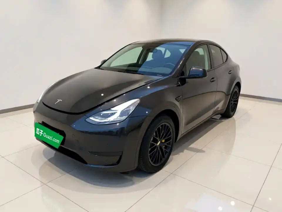 Tesla Model Y Facelift Rear-Wheel Drive Version 2022