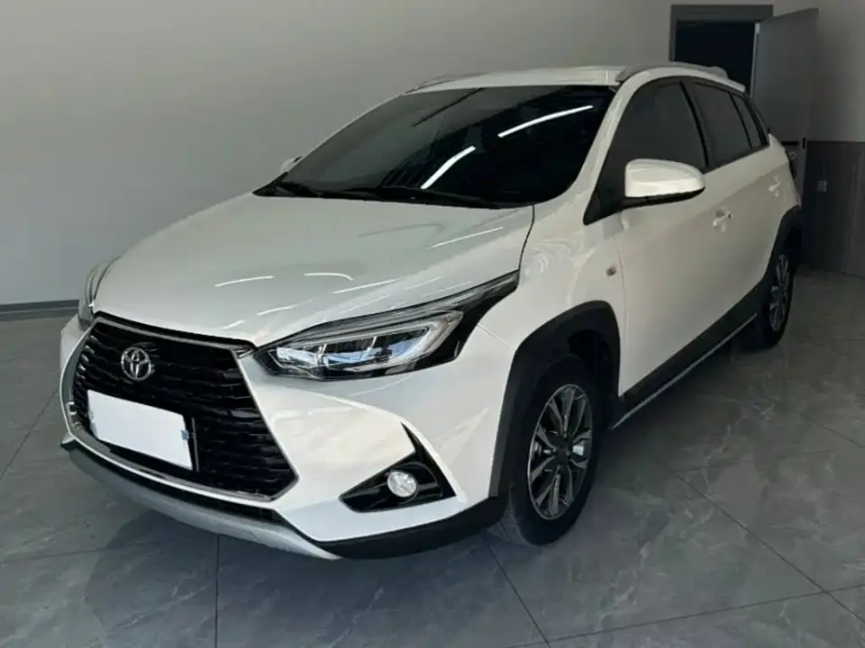 Toyota YARiS L Zhi Xuan Zhi Xuan X 1.5L CVT Luxury PLUS Edition 2022
