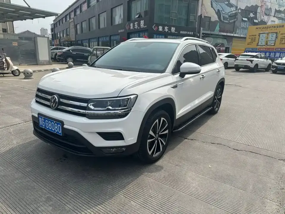 Volkswagen Tharu 280TSI FWD Luxury Edition 2022