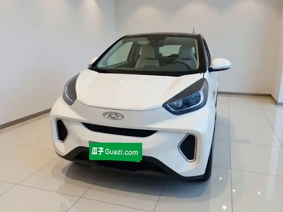 QQ New Energy Little Ant Facelift 150K Ant Fans Edition New Ant Cool Version LFP 2021
