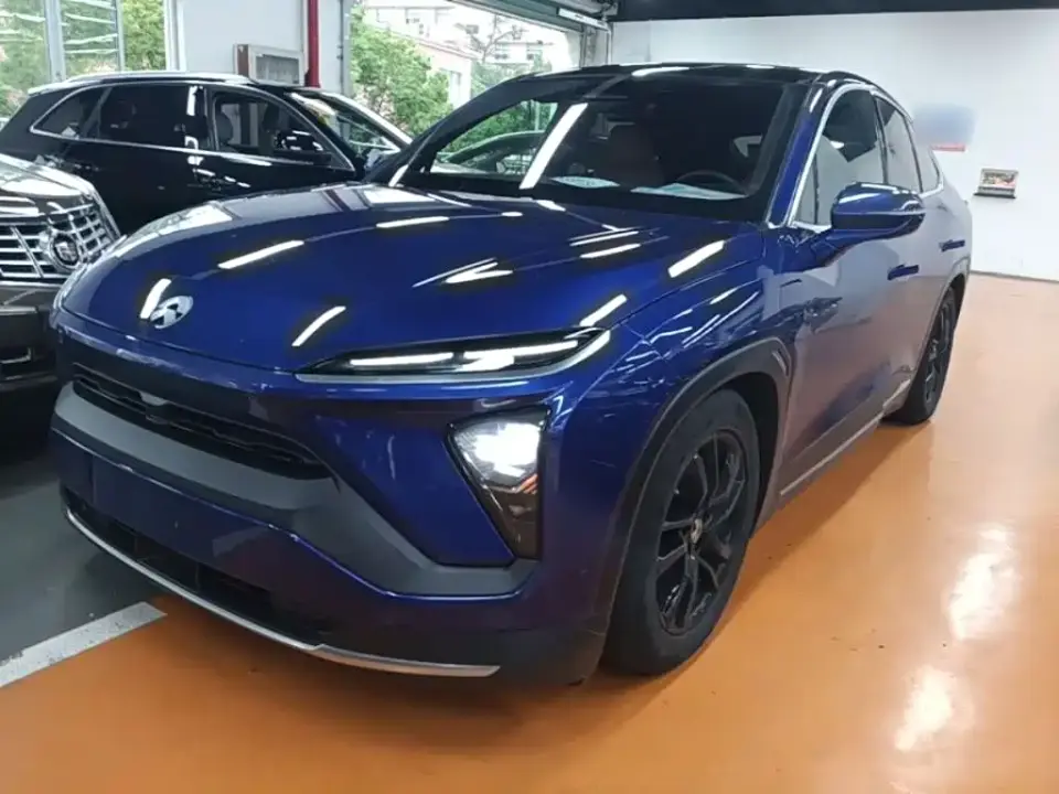 NIO EC6 Model 440KM Performance Edition 2021