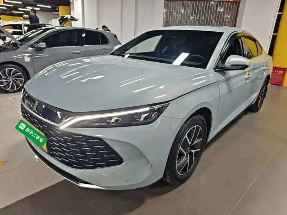 BYD Qin L DM-i 120KM Leading 2024