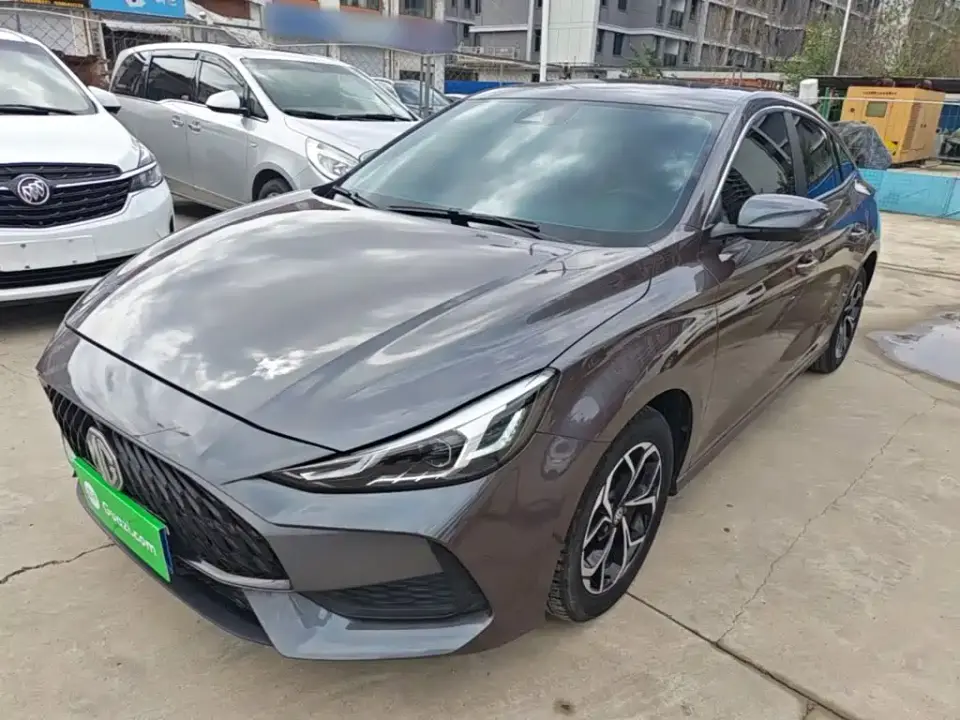 MG MG5 180DVVT CVT Youth Flagship Edition 2023