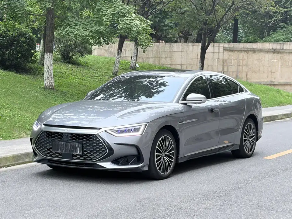 BYD Han DM-i 121KM Premium Edition 2023