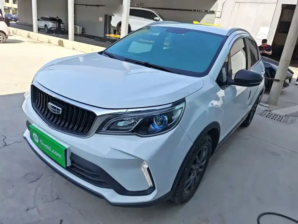 Geely Vision X3 PRO 1.5L Manual Elite 2021