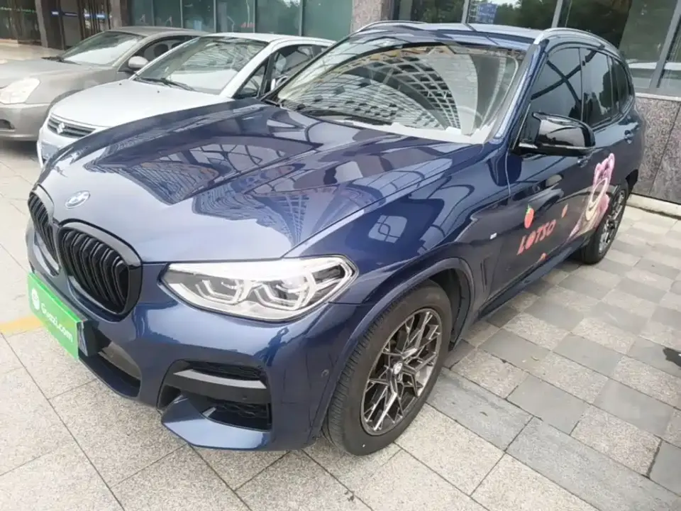BMW X3 xDrive28i M Sport Package 2019