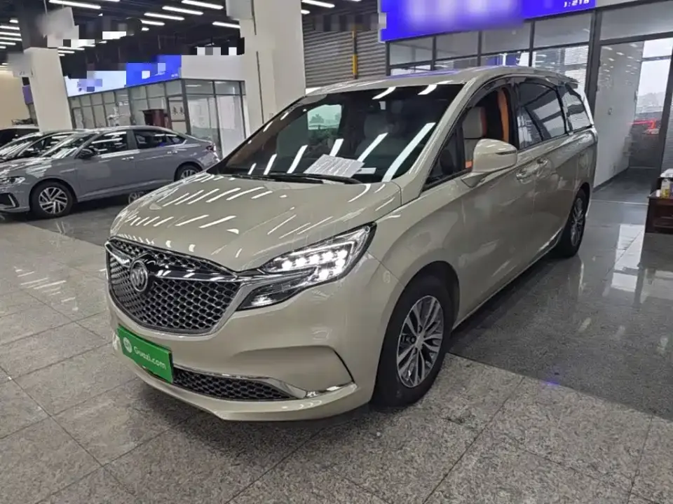 Buick GL8 ES Landlord 653T Comfort 2022
