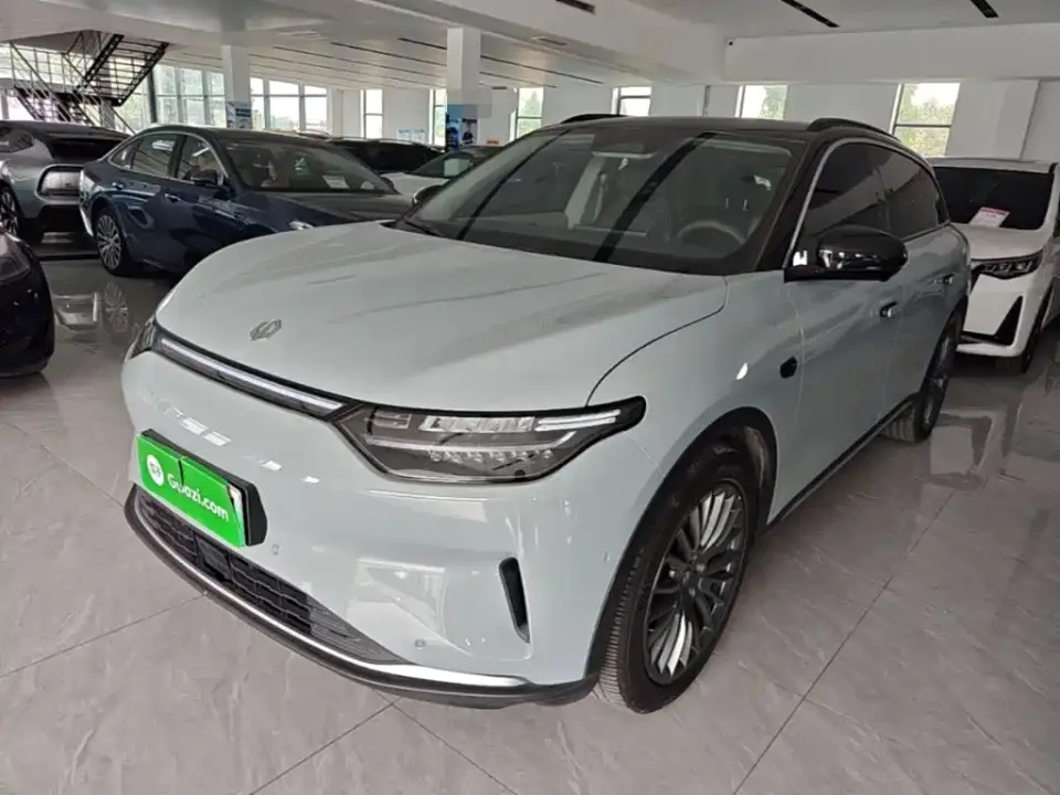 Leapmotor C11 Pure Electric 580 Premium Edition 2025