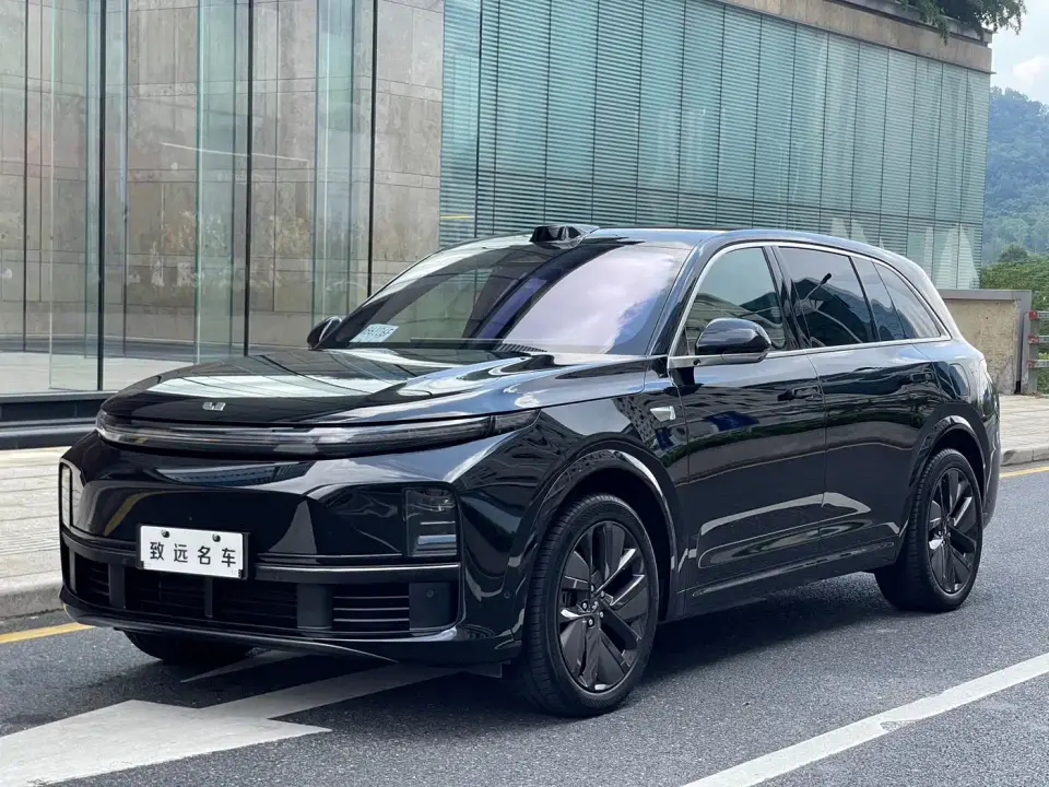 Li Auto L7 MAX 2024