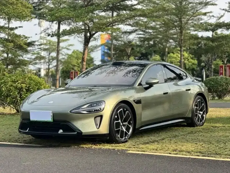 Xiaomi Auto Xiaomi SU7 AWD Extended Range Advanced Smart Driving Max Edition 2025