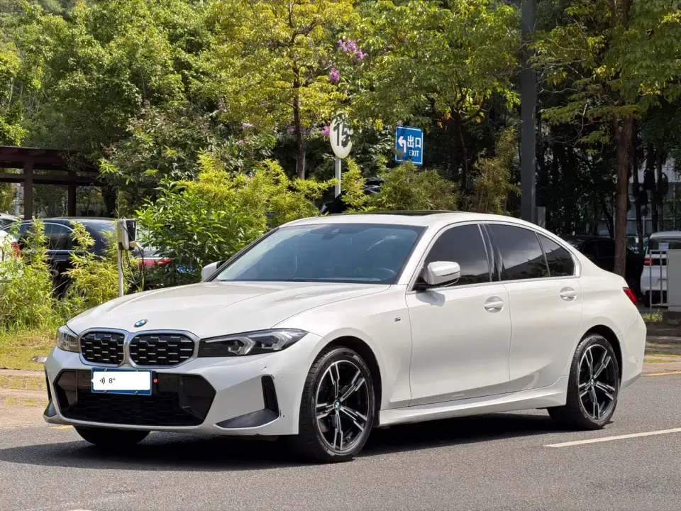BMW 3 Series 325i M Sport Package 2024