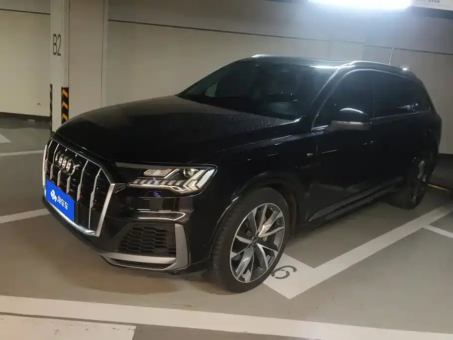 Audi Q7 55 TFSI quattro S line Sport 2021