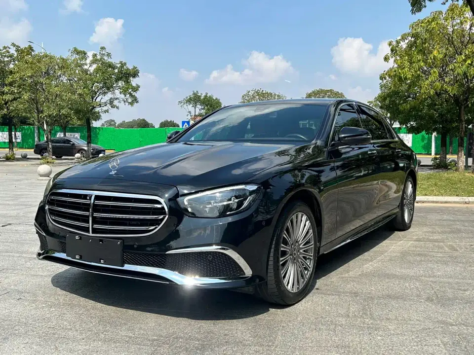 Mercedes-Benz E-Class Second Facelift E 300 L Fashion 2022