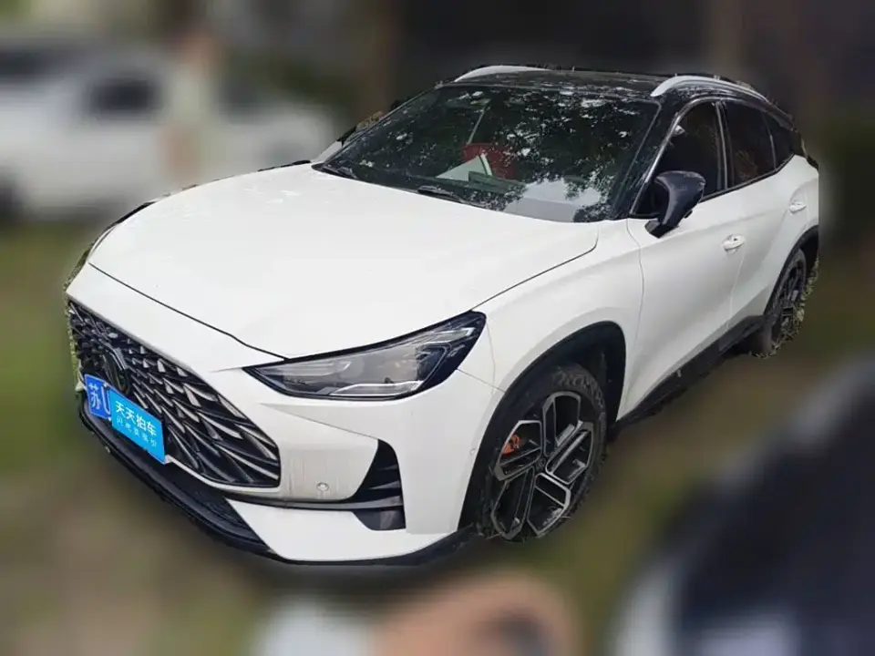 MG ONE α-Digital Intelligence Sport Series 1.5T Advanced Edition 2022